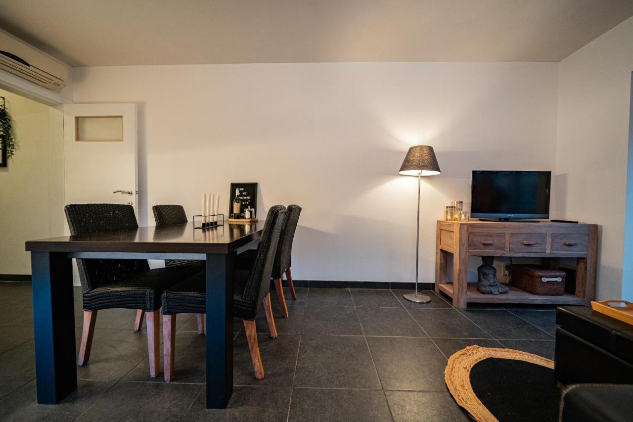 Appartement Miete - Dichtbij Strand En Winkels Bredene Exterior foto