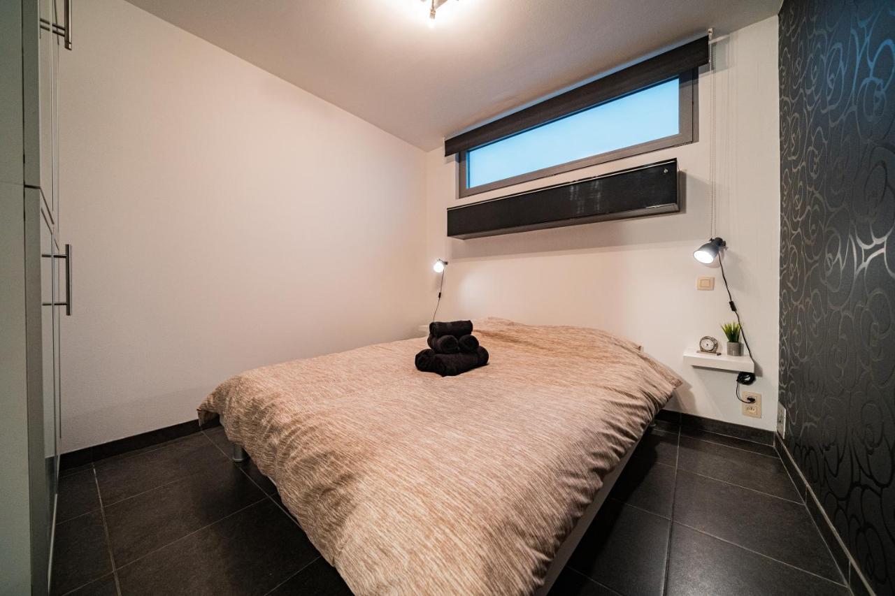 Appartement Miete - Dichtbij Strand En Winkels Bredene Exterior foto